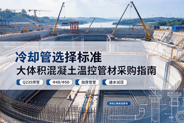 克拉玛依冷却管选择标准
